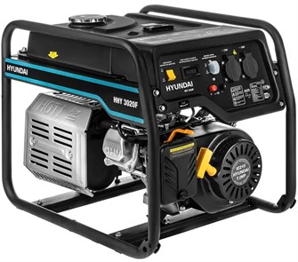 {{photo.Alt || photo.Description || 'Генератор бензиновый Hyundai HHY 3020F'}}