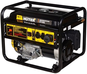 {{photo.Alt || photo.Description || 'Генератор бензиновый Huter DY11000L'}}