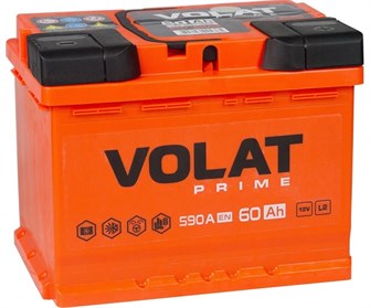 Батарея;;VOLAT;VS600 100590