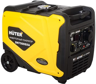 {{photo.Alt || photo.Description || 'Генератор инверторный Huter DN7500SXA'}}