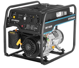 {{photo.Alt || photo.Description || 'Генератор бензиновый Hyundai HHY 5020F'}}