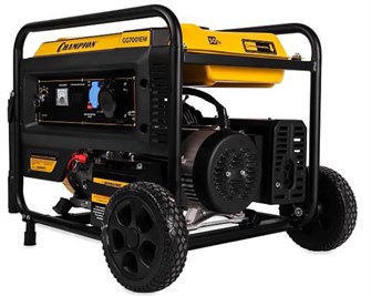 {{photo.Alt || photo.Description || 'Генератор бензиновый CHAMPION GG7001EW'}}