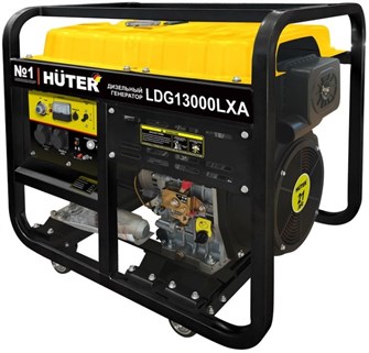 {{photo.Alt || photo.Description || 'Генератор дизельный Huter LDG 13000LXА'}}