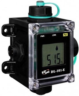 {{photo.Alt || photo.Description || 'Датчик температуры и влажности  ICP DAS DL-101-E CR'}}