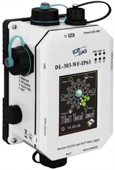 Датчик  ICP DAS DL-303-WF-IP65 CR 147146