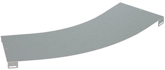 Крышка на угол гориз. 45°  DKC LK0560K 147984