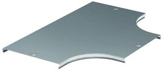 Крышка на ответвитель Т-образ.  DKC 38046KHDZ 147986