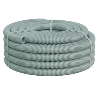 Труба гофрированная лёгкая Ecoplast 20140HFR-UF 147997