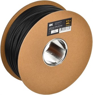 {{photo.Alt || photo.Description || 'Оплетка кабельная IEK UBS10-PL-1220-100-K02'}}