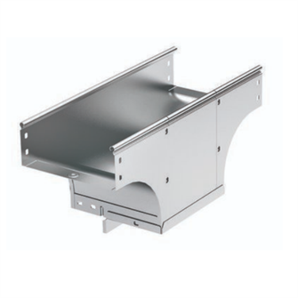 Ответвитель Т-образ., вертик. переходник  DKC 37601KZL 148030