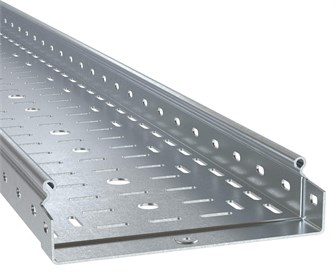 Лоток листовой перфорированный DKC SPH30530HDZ 148060