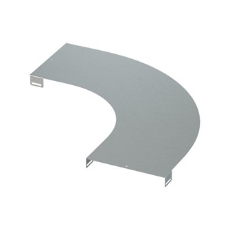 Крышка на угол гориз. 90°  DKC LK0066KHDZ 148072