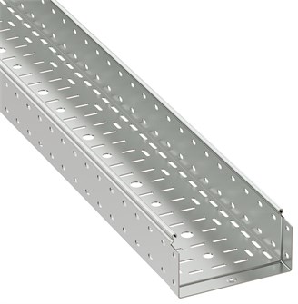 Лоток листовой перфорированный DKC SPH30130HDZ 148078