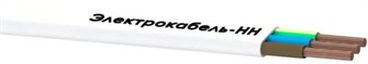 Провод  Электрокабель-НН ПБВВГ 3х2.5 250В Б (бухта 100м) 000007151 148139