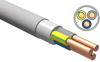 Кабель  iTOK NUM-J 3х2.5 148313