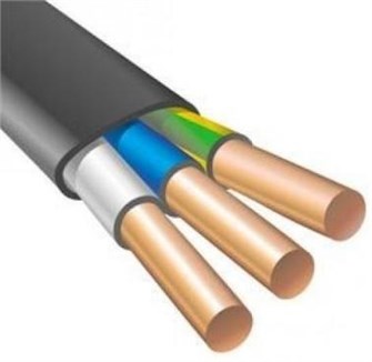 Кабель  ККЗ ВВГ-Пнг(А) 3x1,5 148331