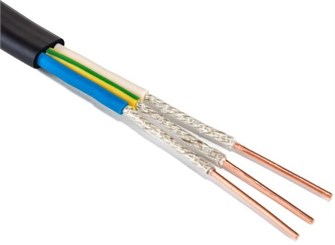 Кабель  Промэл ВВГ-Пнг(А)-FRLS 3х2.5 ОК (N PE) 0.66кВ (бухта 100м) 872002764 148362