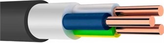 Кабель  Конкорд ВВГнг(А)-LS 3х1.5 148380