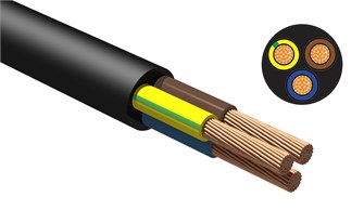 Кабель  iTOK КГВВнг(А)-LS 3х2.5 148454
