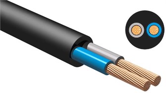 Кабель  iTOK КГтп-ХЛ 2х0.75 148471