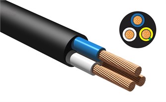 Кабель  iTOK КГтп-ХЛ 3х4 148508