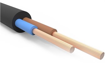 Кабель гибкий сварочный Rexant 01-8415 148545