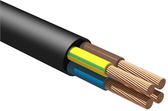 Кабель  iTOK КГтп-ХЛ 4х2.5 148558