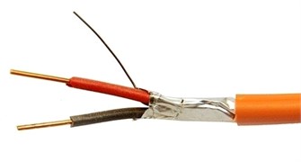 Кабель  Авангард КПСЭнг(А)-FRHF 1х2х1,5 148611