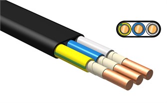 Кабель  iTOK ППГ-Пнг(А)-HF 3х4 148635