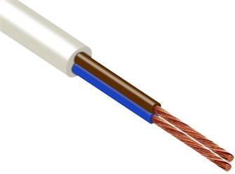 Провод  Промэл ПВСнг(А)-LS 2х0.75 Б (бухта 100м) 13431210 148681