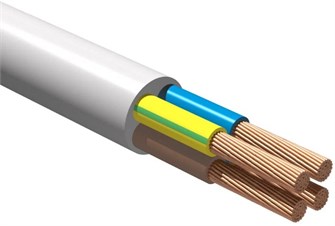 Провод  iTOK ПВСн 4х1.5 Б 148756