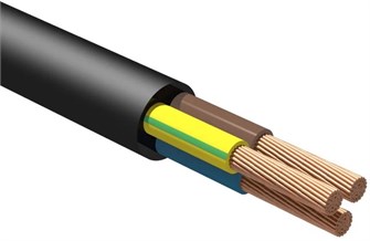 Провод  iTOK ПВСнг(А)-LS 3х4 Ч 148798