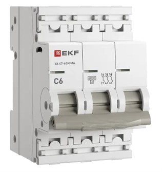 {{photo.Alt || photo.Description || 'Автоматический выключатель  EKF M63MA636D'}}