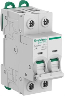 Автоматический выключатель  Systeme Electric S9F22210 149082