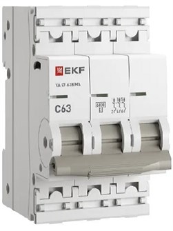 {{photo.Alt || photo.Description || 'Автоматический выключатель  EKF M63MA6363C'}}