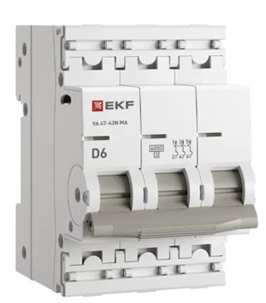 {{photo.Alt || photo.Description || 'Автоматический выключатель  EKF M63MA636C'}}