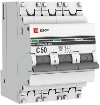 {{photo.Alt || photo.Description || 'Автоматический выключатель  EKF mcb4763m-6-3-50C-pro'}}