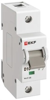 {{photo.Alt || photo.Description || 'Автоматический выключатель  EKF mcb47125-1-10D'}}