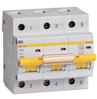 {{photo.Alt || photo.Description || 'Автоматический выключатель  IEK MVA40-3-080-D'}}