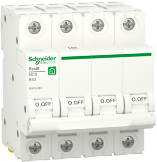 Автоматический выключатель  Schneider Electric RESI9 149254