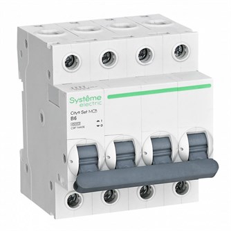 Автоматический выключатель  Systeme Electric C9F14463 149267