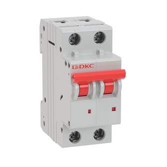 {{photo.Alt || photo.Description || 'Автоматический выключатель модульный DKC MD63-2C32-10'}}