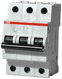 Автоматический выключатель  ABB 2CDS253001R0504 149355