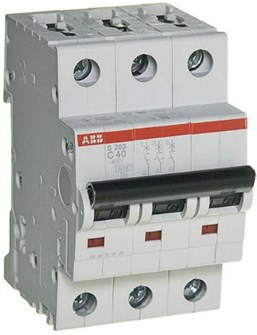 Автоматический выключатель  ABB 2CDS253001R0404 149363