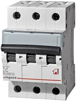 Автоматический выключатель  Legrand 403950 149393