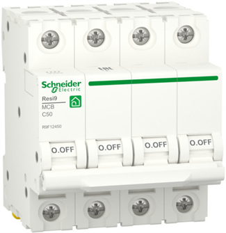 Автоматический выключатель  Schneider Electric RESI9 149394