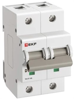 {{photo.Alt || photo.Description || 'Автоматический выключатель  EKF mcb47125-2-100D'}}