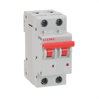 {{photo.Alt || photo.Description || 'Автоматический выключатель модульный DKC MD63-2C63-10'}}