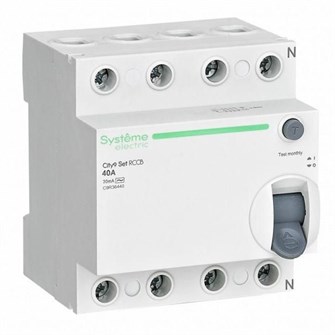 УЗО  Systeme Electric C9R36440 149449