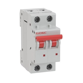 {{photo.Alt || photo.Description || 'Автоматический выключатель модульный DKC MD63-2D2-10'}}